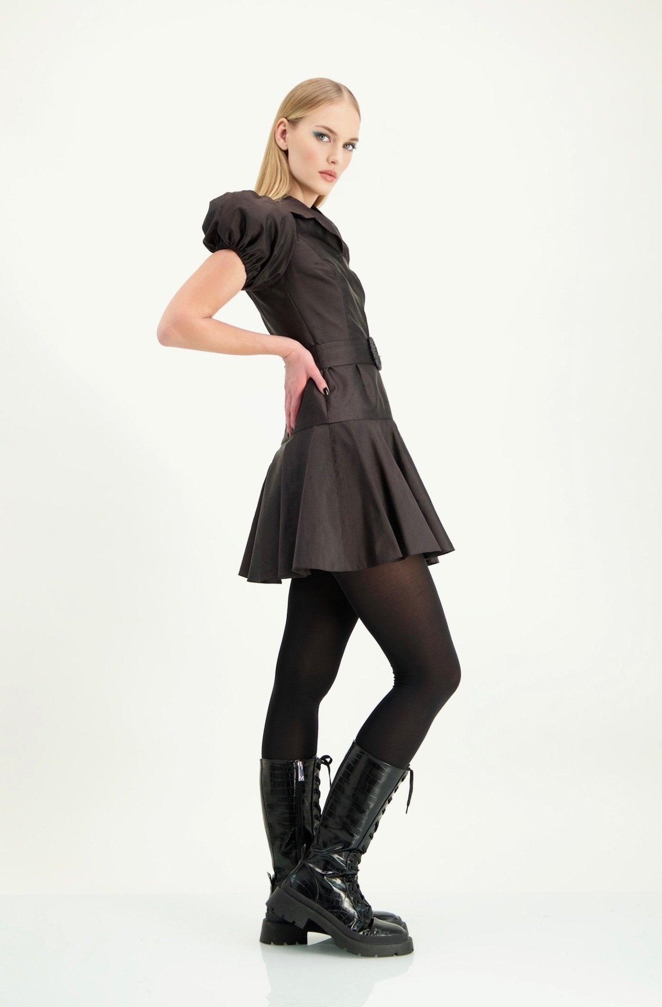 KSENIA - Micro Mini Dress - Thang de Hoo