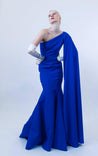 PRE - VIEW '25 LOOK 13 - EVENING DRESS - Thang de Hoo