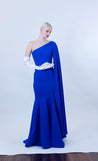 PRE - VIEW '25 LOOK 13 - EVENING DRESS - Thang de Hoo