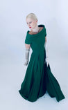 PRE - VIEW '25 LOOK 14 - EVENING DRESS - Thang de Hoo