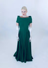 PRE - VIEW '25 LOOK 14 - EVENING DRESS - Thang de Hoo