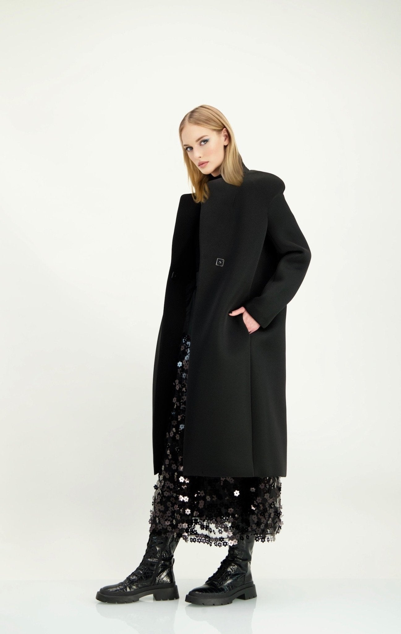 DIDI - Men's Style Coat - Thang de Hoo