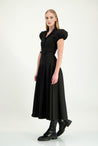 KSENIA - T-Length Dress - Thang de Hoo