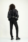 NARNIA - Short Double breasted Sequin Jacket - Thang de Hoo